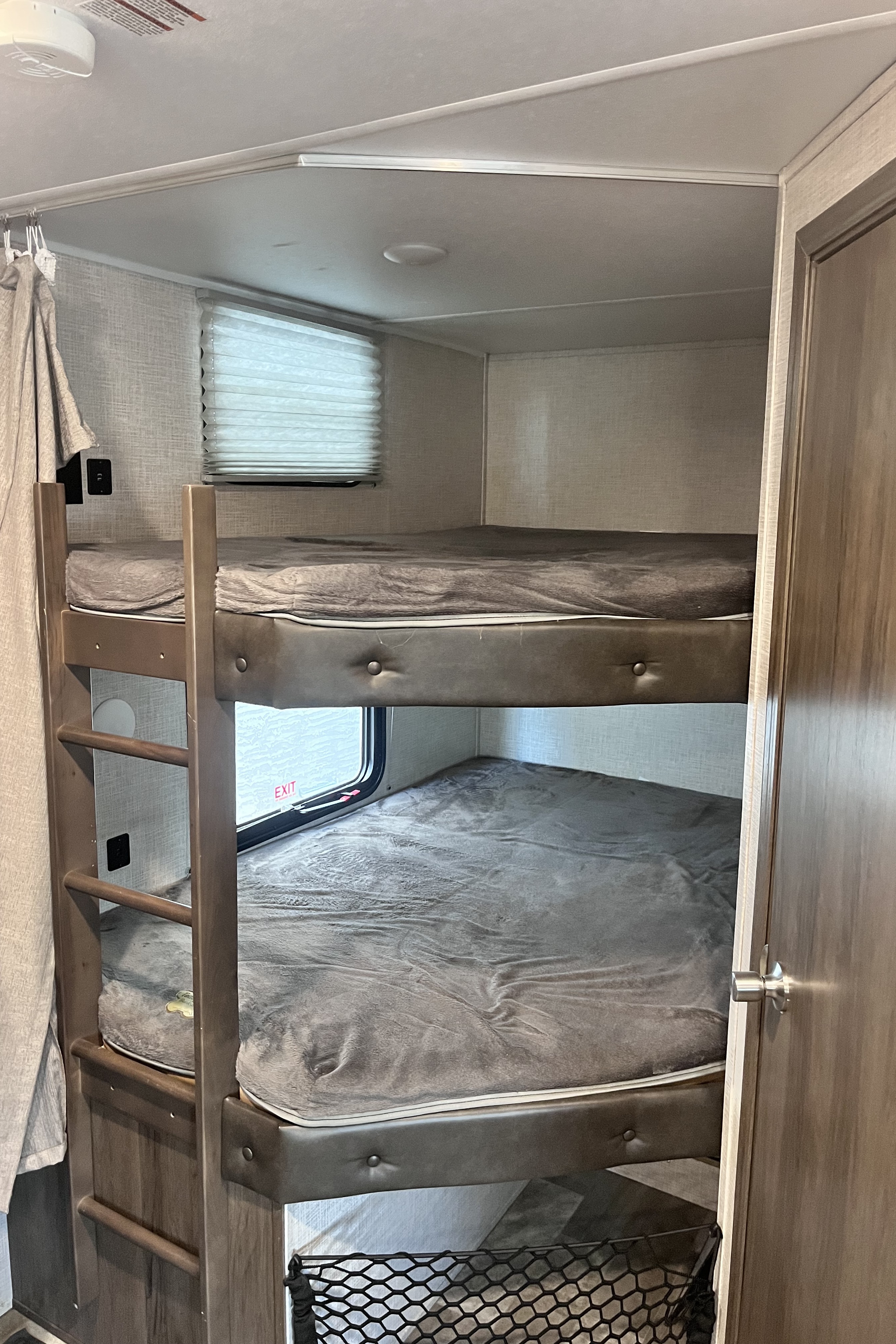 Ben’s Family friendly Forest River travel trailer