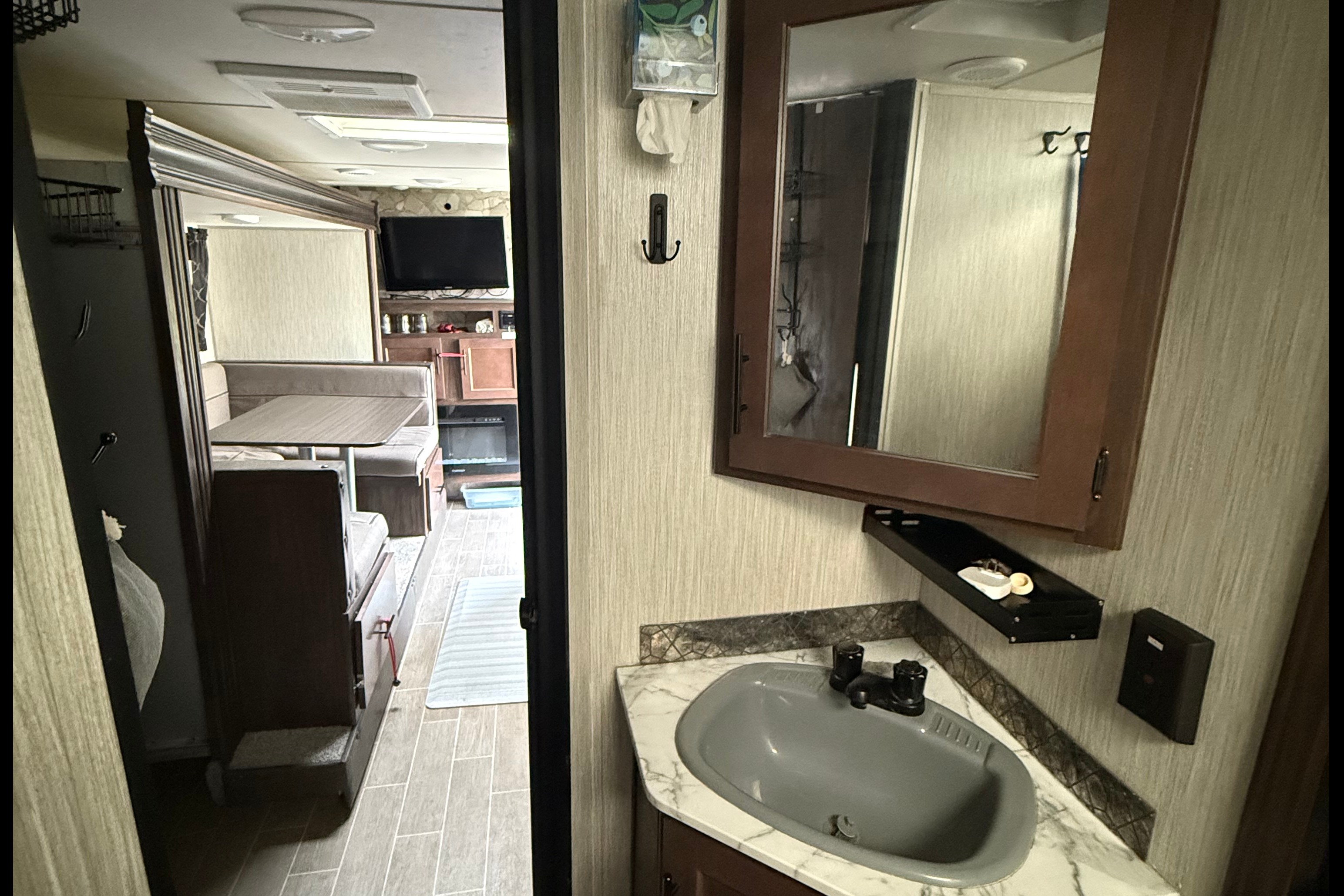 Forest River Cherokee Grey Wolf 23DBH Travel Trailer - Time for an Adventure!
