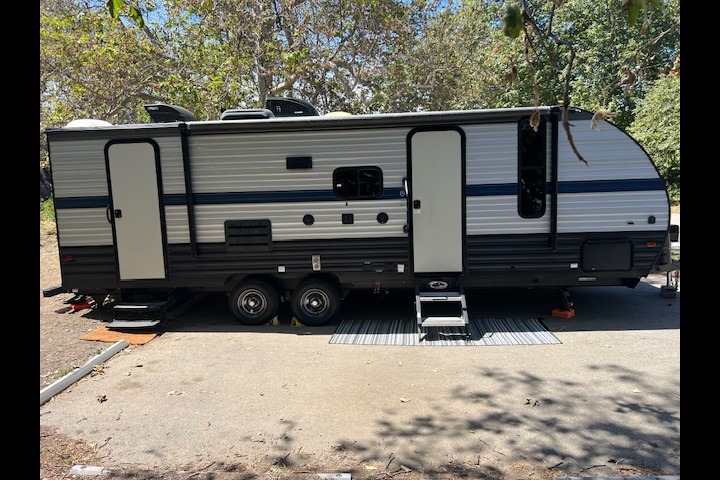 Forest River Cherokee Grey Wolf 23DBH Travel Trailer - Time for an Adventure!