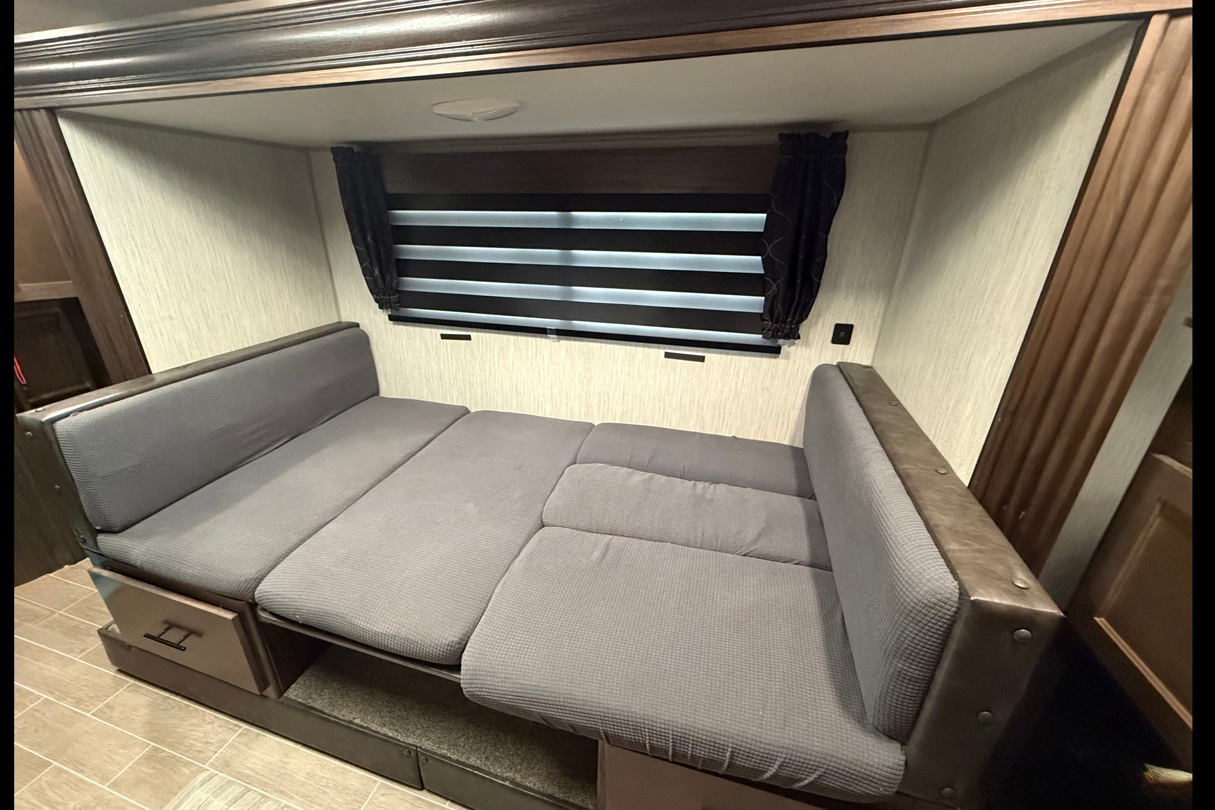 Forest River Cherokee Grey Wolf 23DBH Travel Trailer - Time for an Adventure!