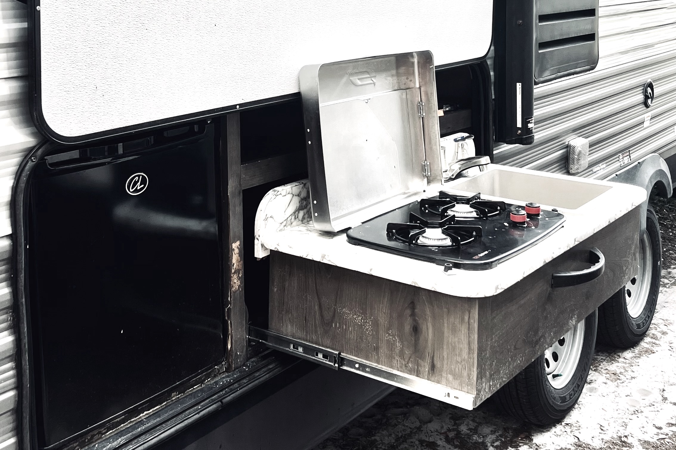 Gorgeous Jayco Flight SLX Travel Trailer