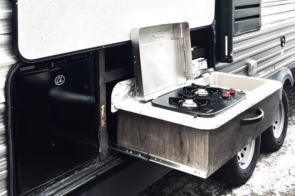 Gorgeous Jayco Flight SLX Travel Trailer