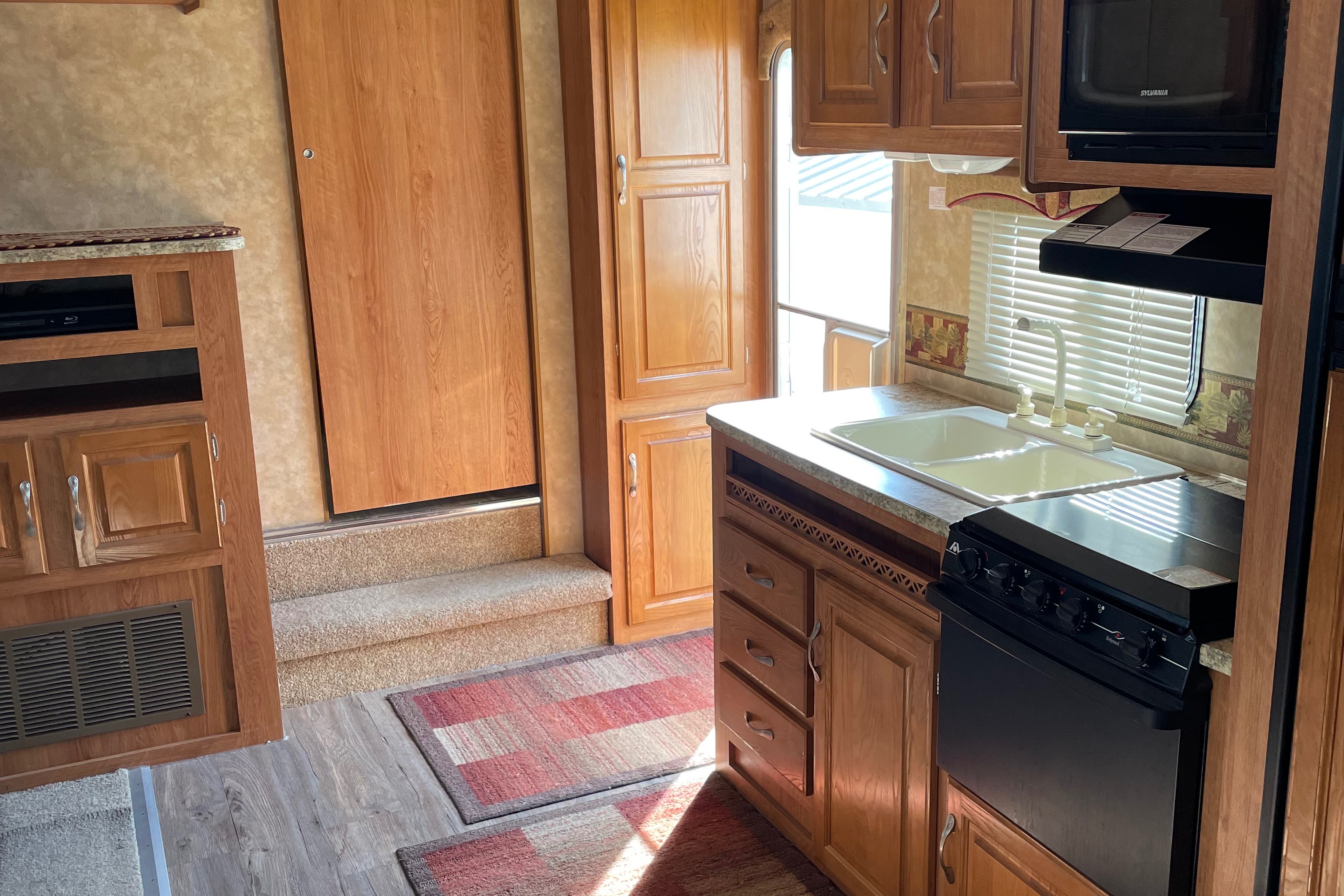 Mitch's Jayco Eagle Fifth Wheel