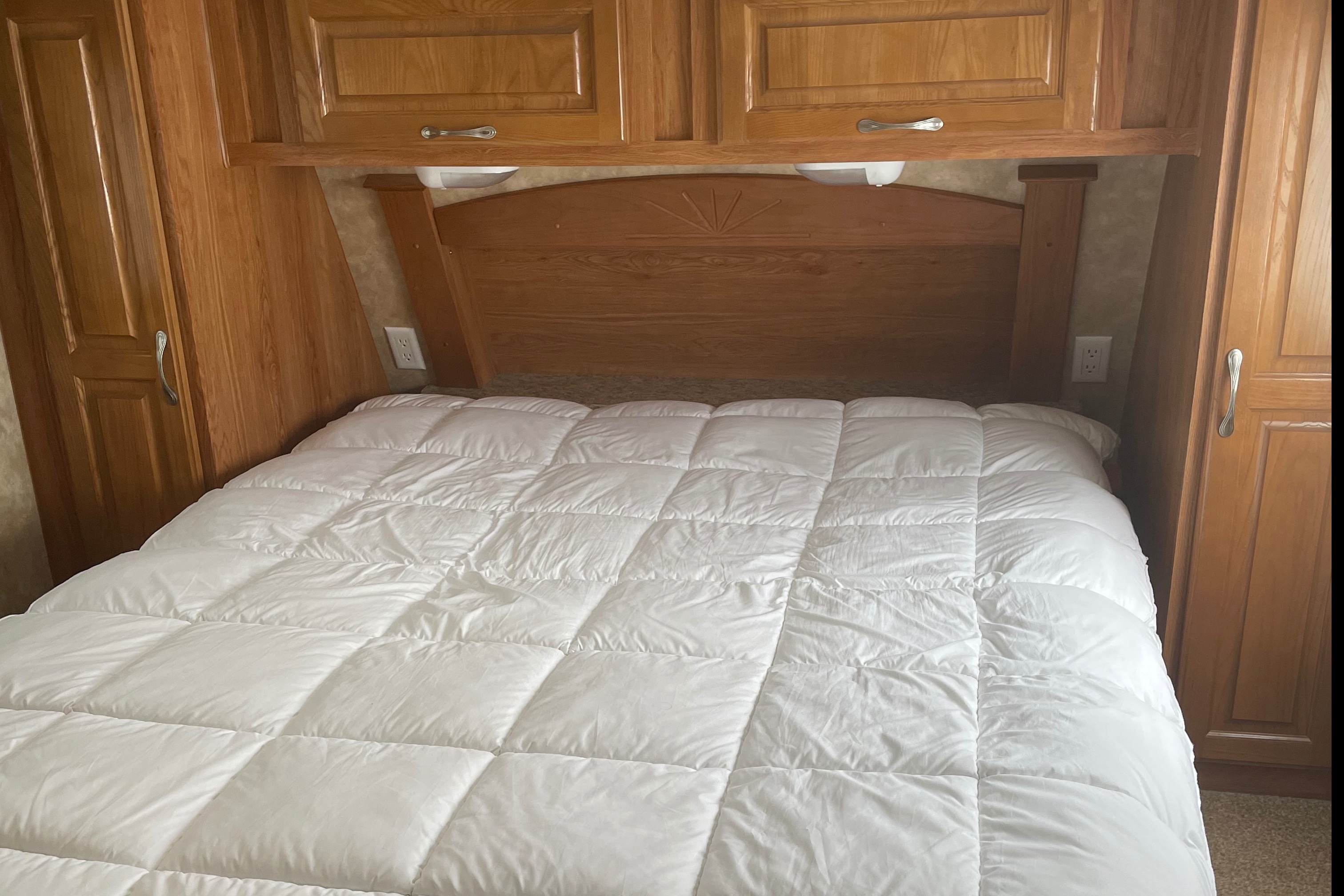 Mitch's Jayco Eagle Fifth Wheel