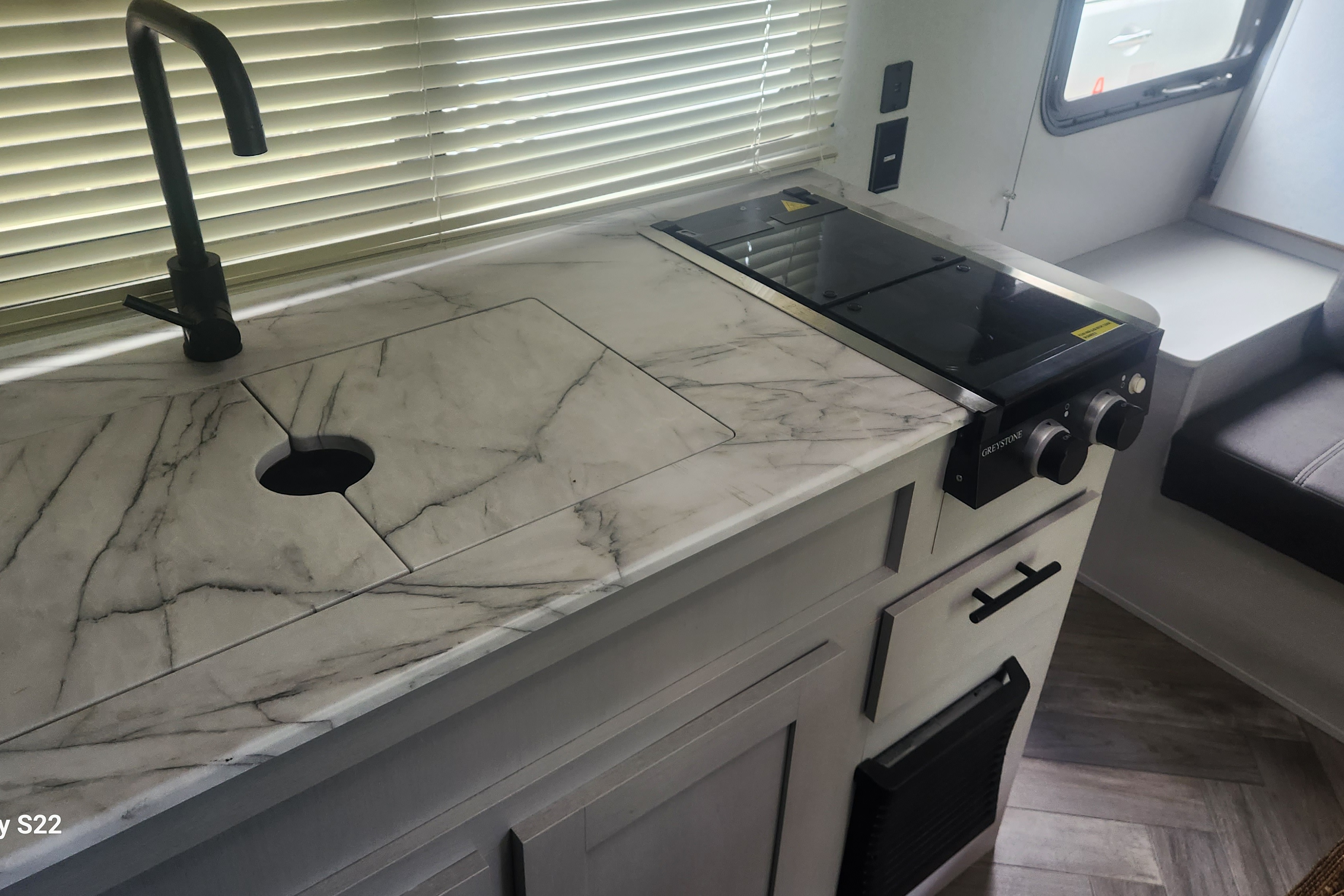 jacek's wildwood fsx 179dbkx Travel Trailer