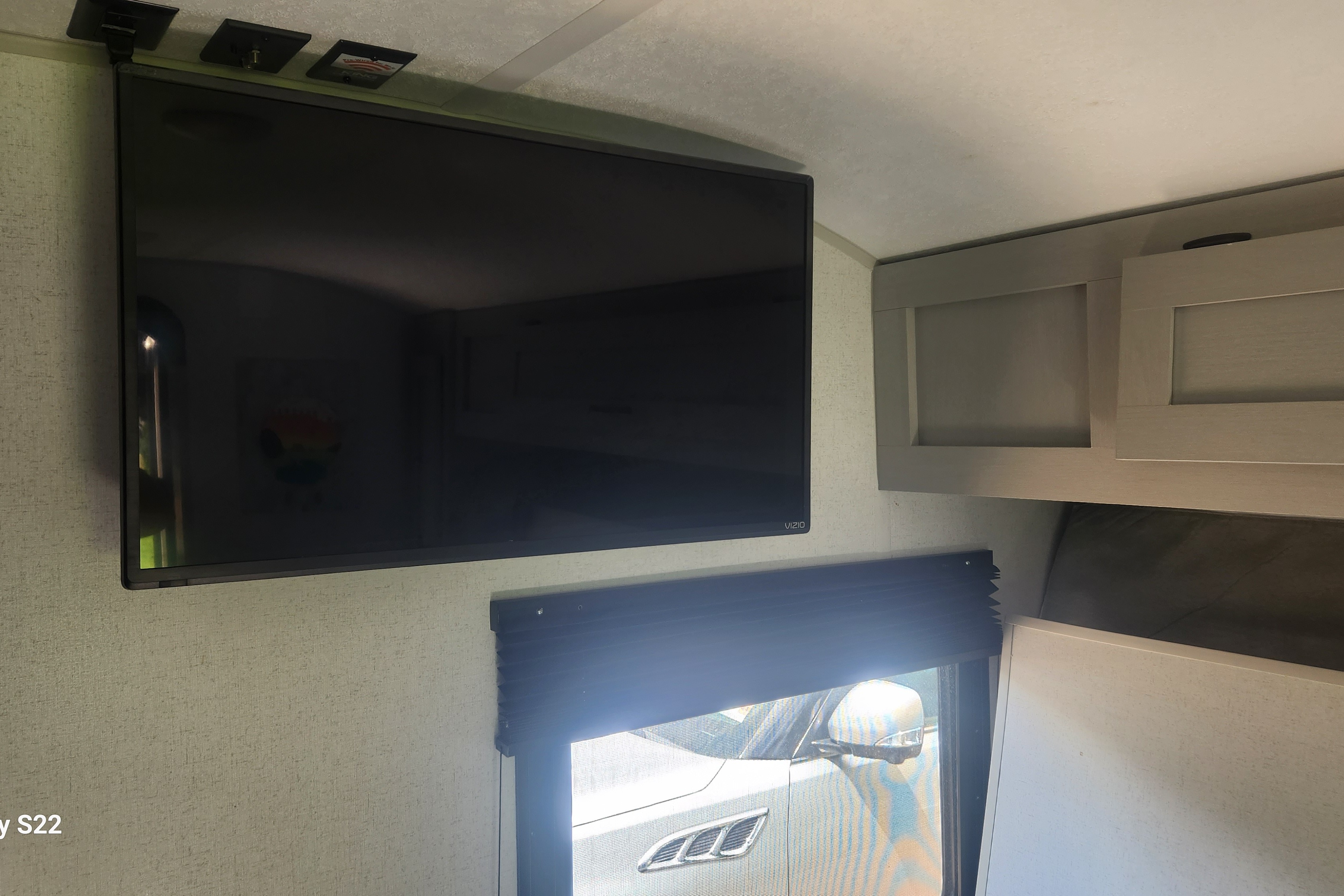 jacek's wildwood fsx 179dbkx Travel Trailer