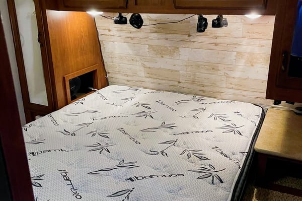 Home Away From Home Spree Connect 322BHS Travel Trailer