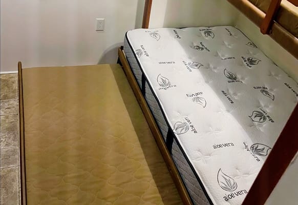 Home Away From Home Spree Connect 322BHS Travel Trailer