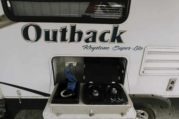 All Season Travel Trailer - 29ft Keystone Superlite Outback 268RL