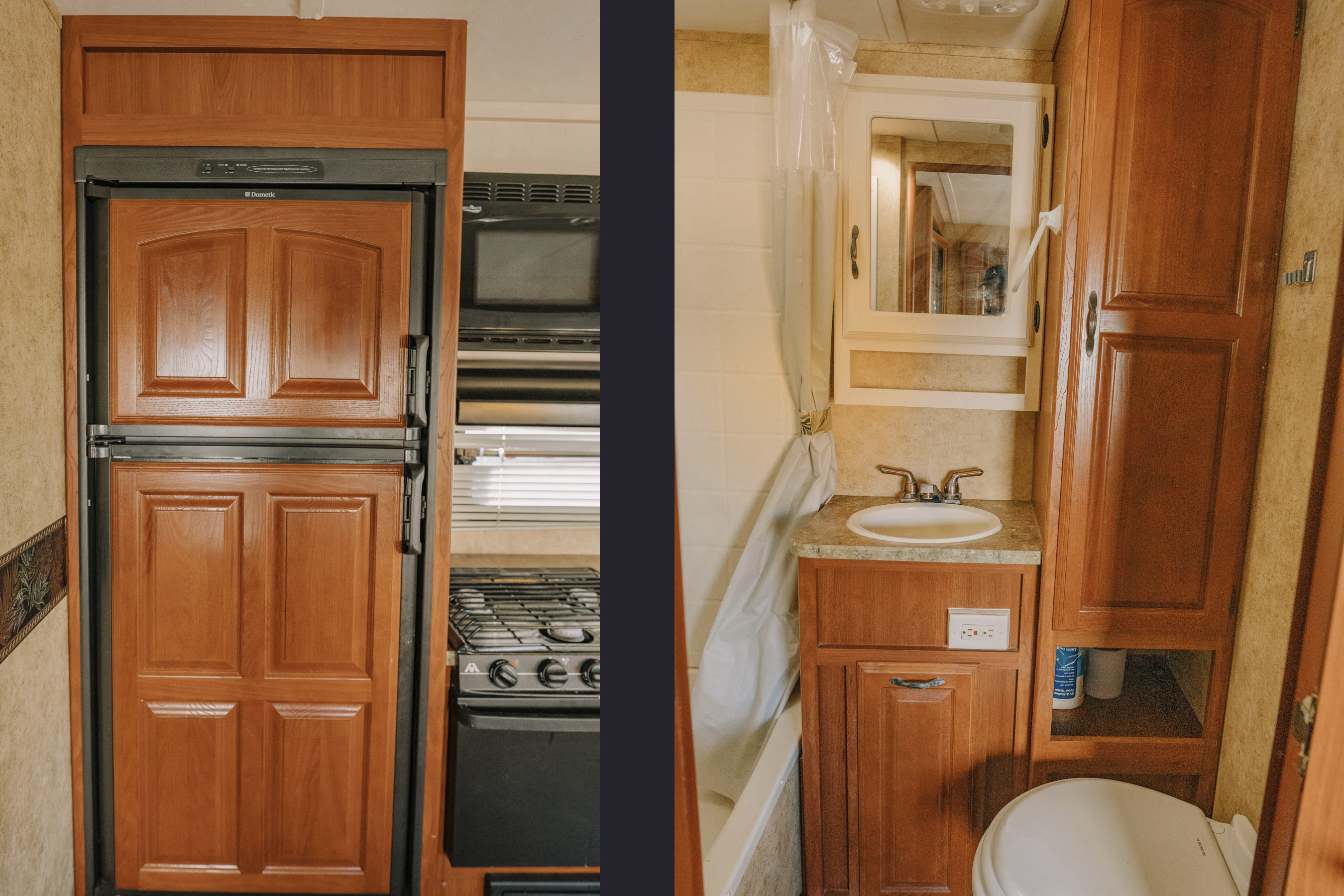 All Season Travel Trailer - 29ft Keystone Superlite Outback 268RL