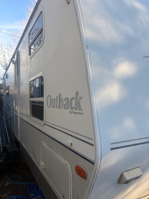 Ruben's Keystone Outback 28rss Travel Trailer