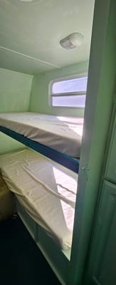 Ruben's Keystone Outback 28rss Travel Trailer
