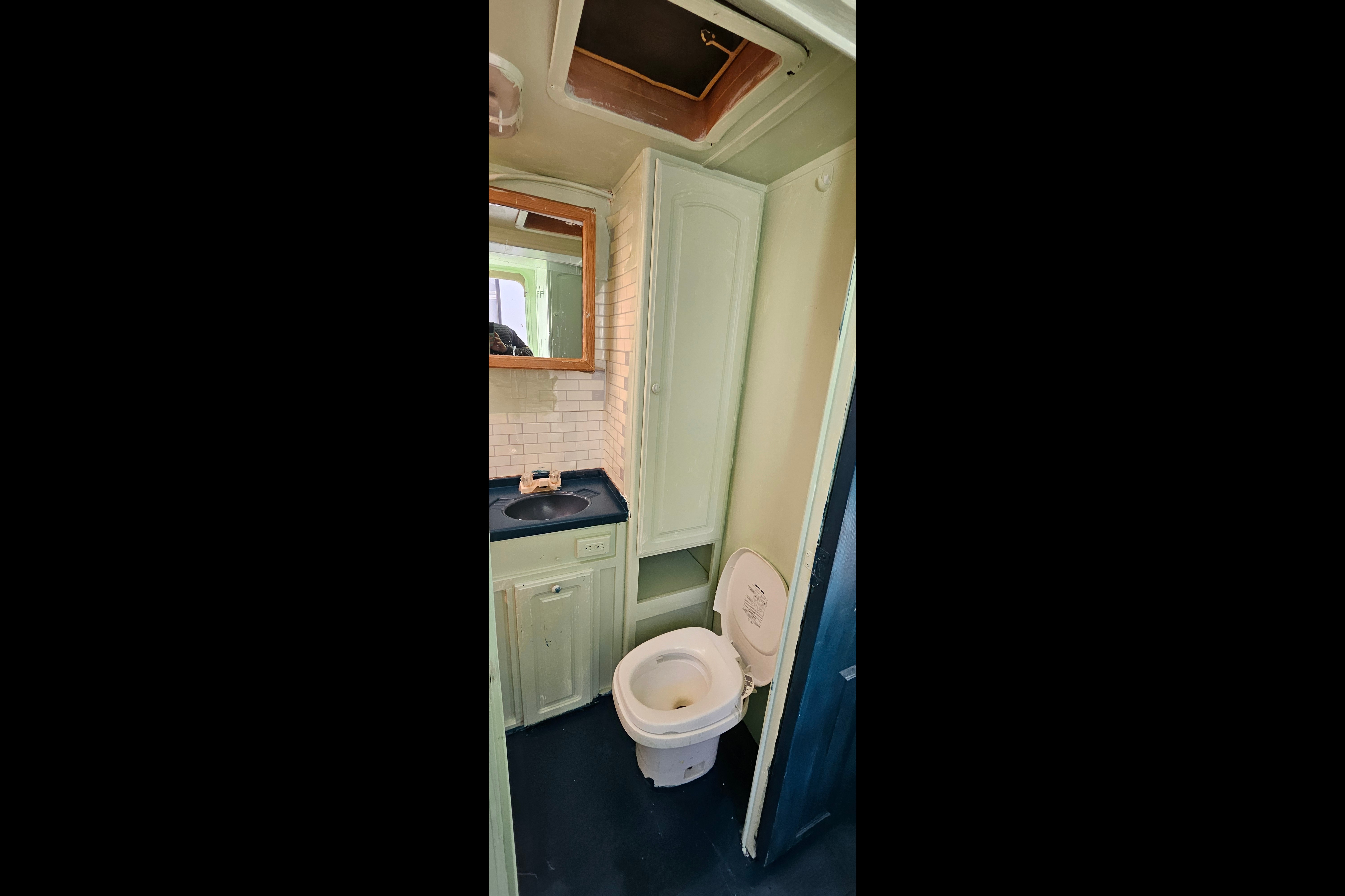 Ruben's Keystone Outback 28rss Travel Trailer