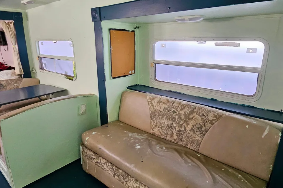 Ruben's Keystone Outback 28rss Travel Trailer