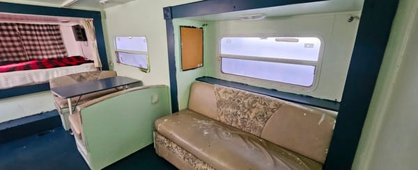 Ruben's Keystone Outback 28rss Travel Trailer