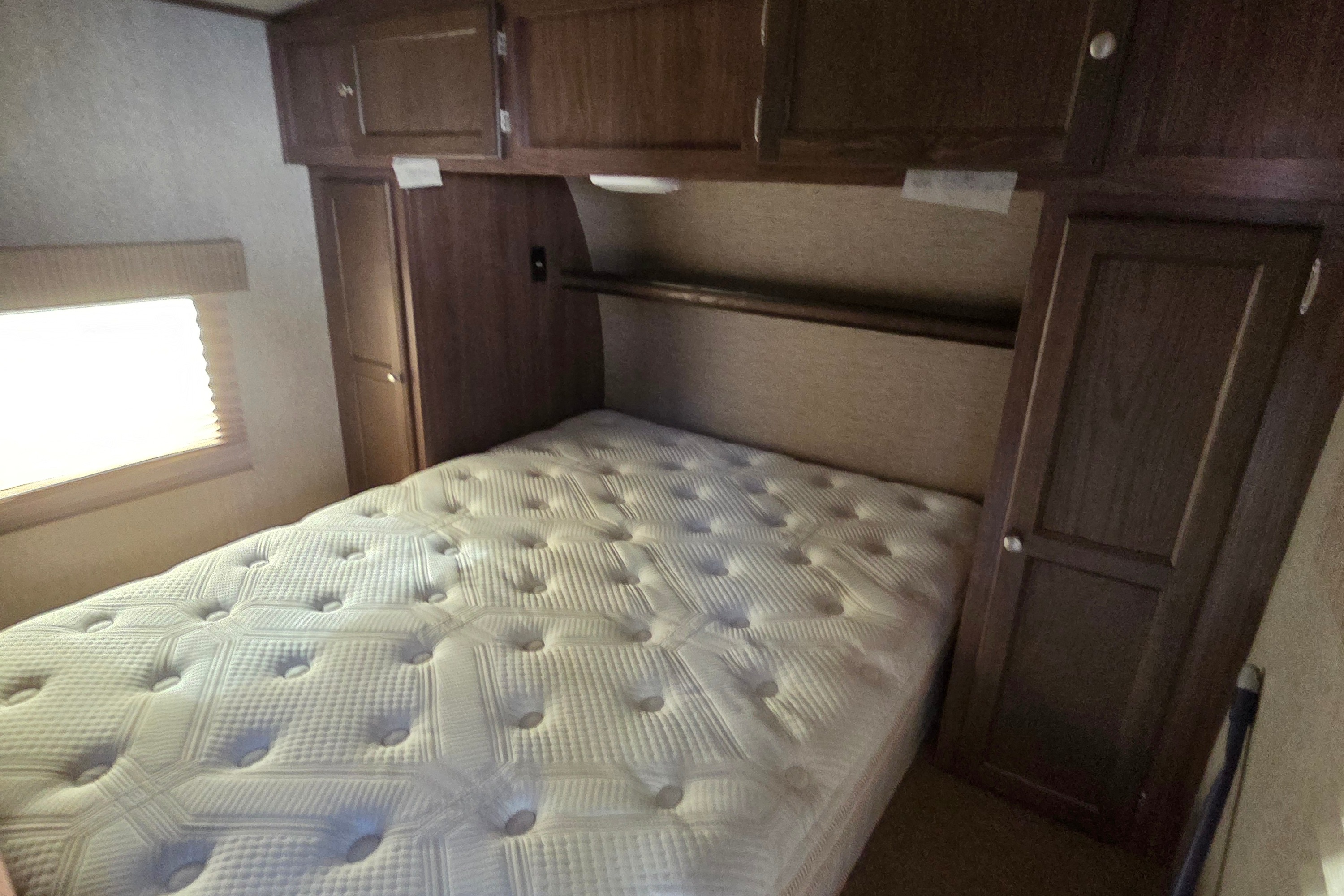 Beachcomber Family Travel Trailer