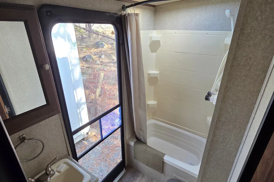 Beachcomber Family Travel Trailer