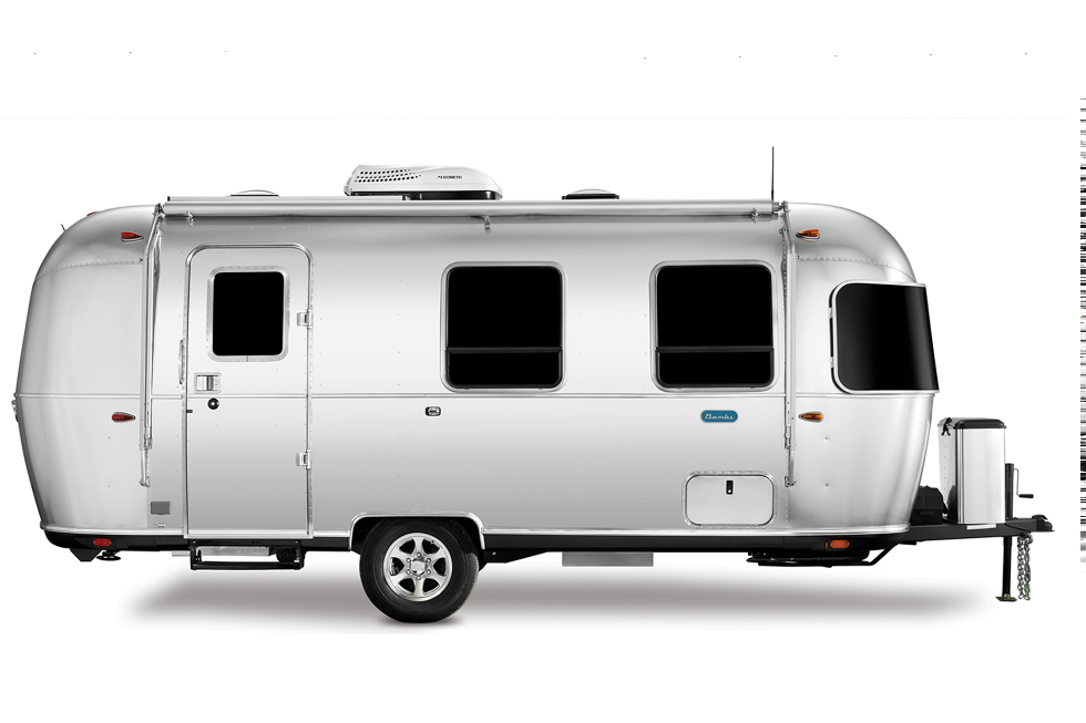 Magnolia 3 Airstream 22ft Bambi Sport **FULLY LOADED**