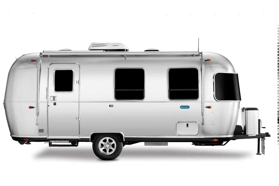 Magnolia 3 Airstream 22ft Bambi Sport **FULLY LOADED**