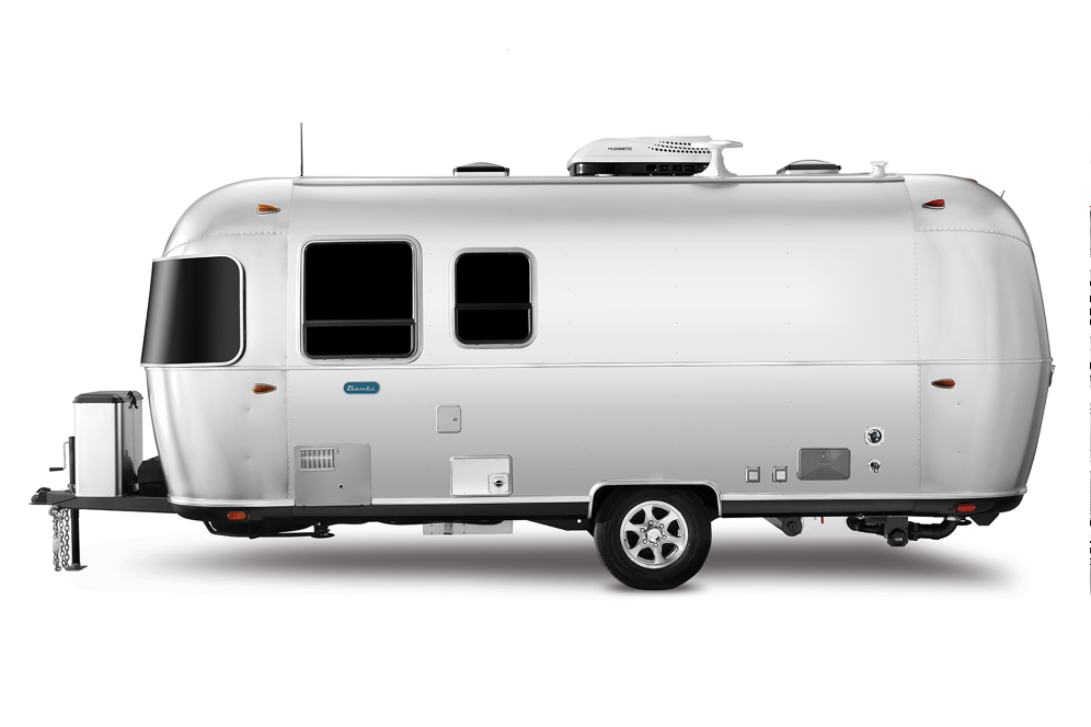 Magnolia 3 Airstream 22ft Bambi Sport **FULLY LOADED**
