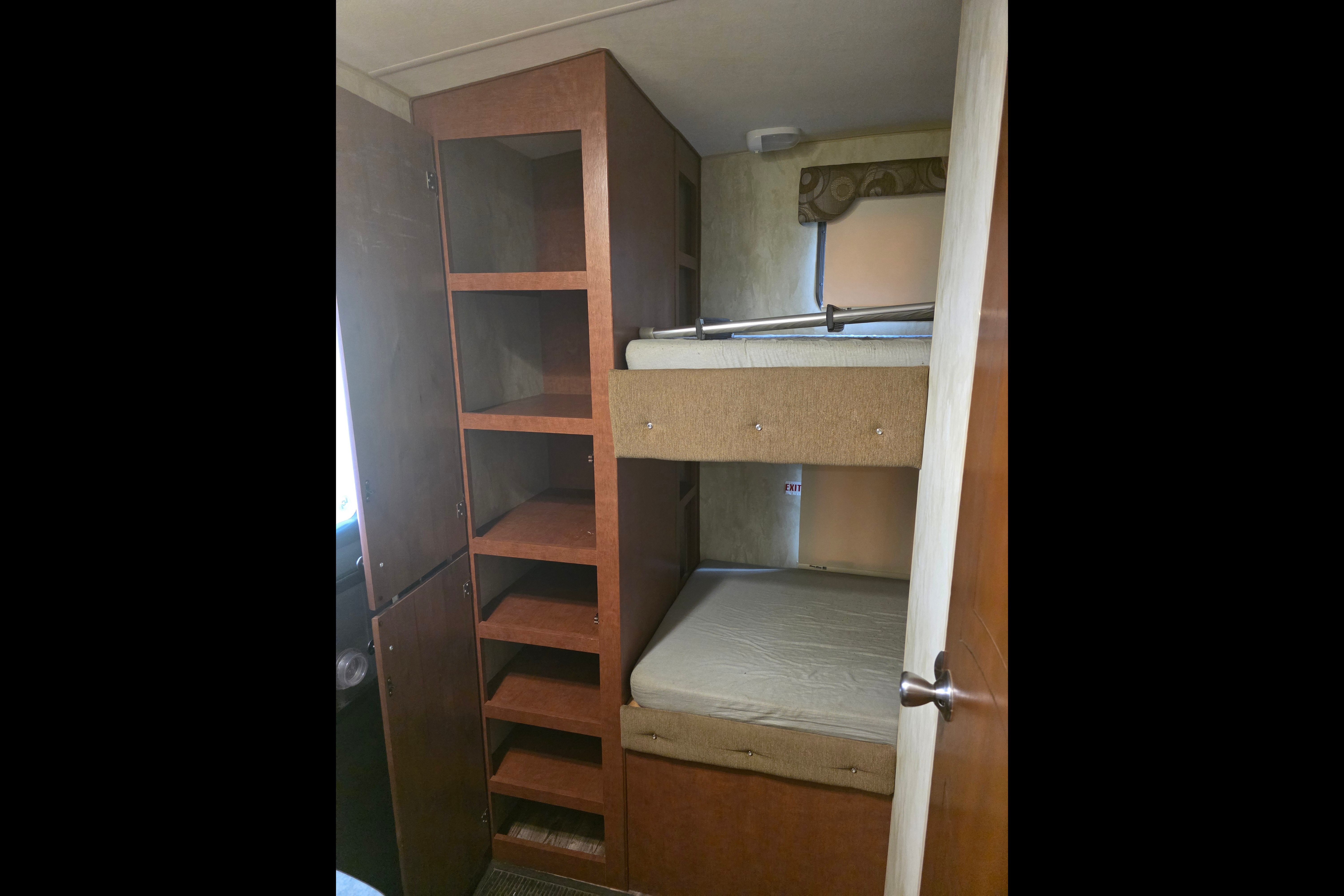 Union River Rv's Nash 25C Travel Trailer