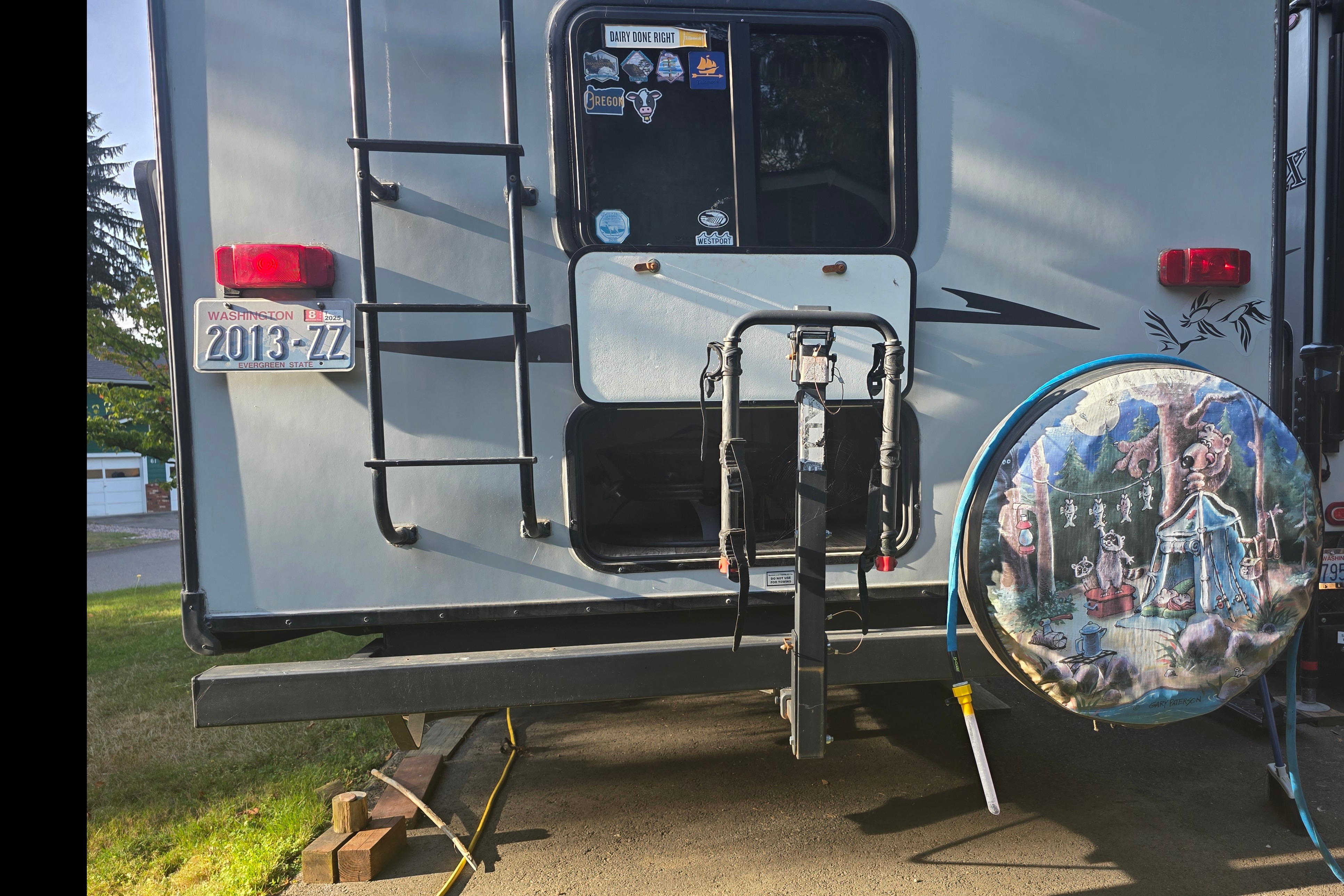 Union River Rv's Nash 25C Travel Trailer