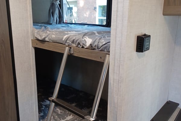 Gulf Stream- Trailmaster 199DD Travel Trailer - "Evergreen"