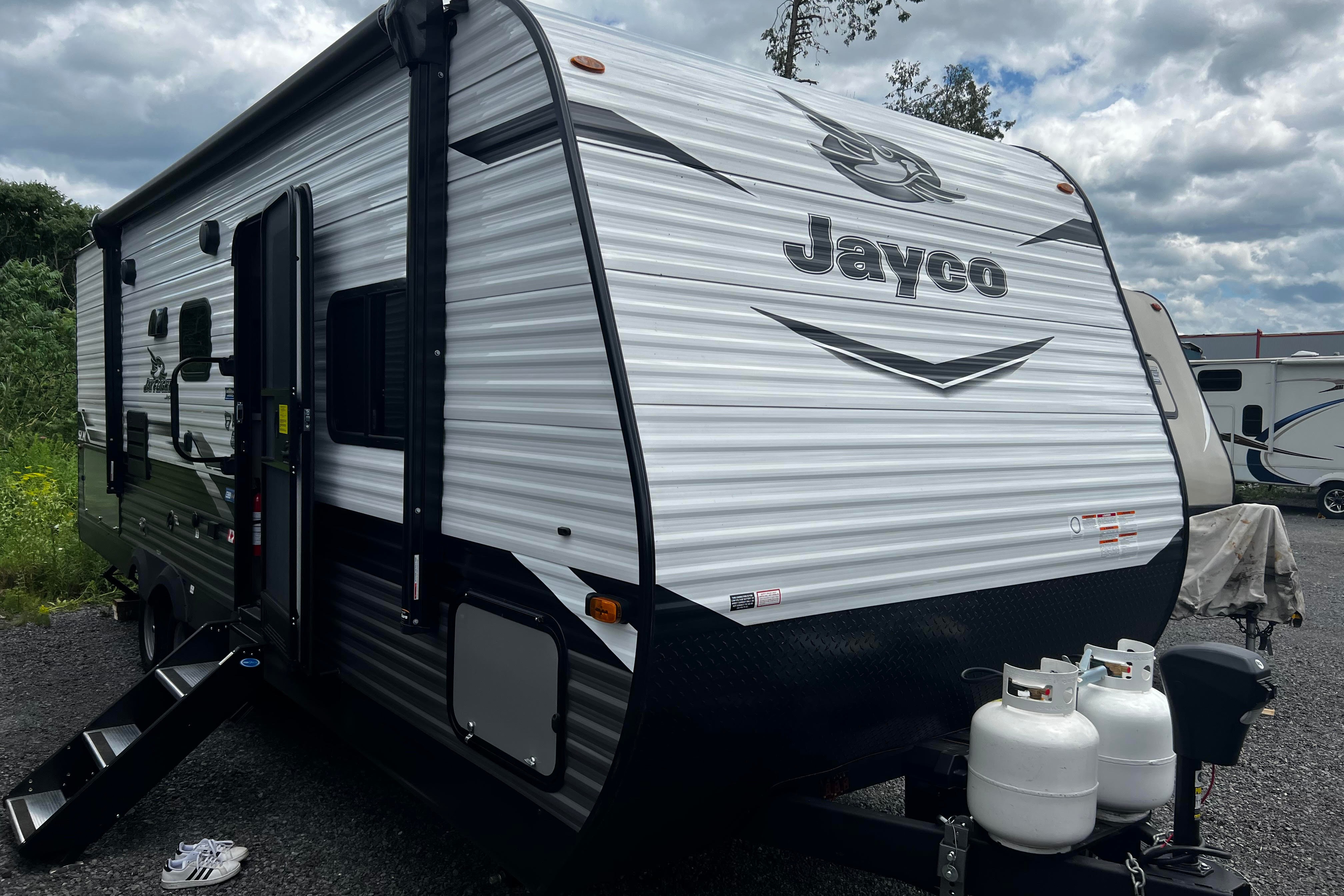 Chris's Jayco 242BHS Travel Trailer