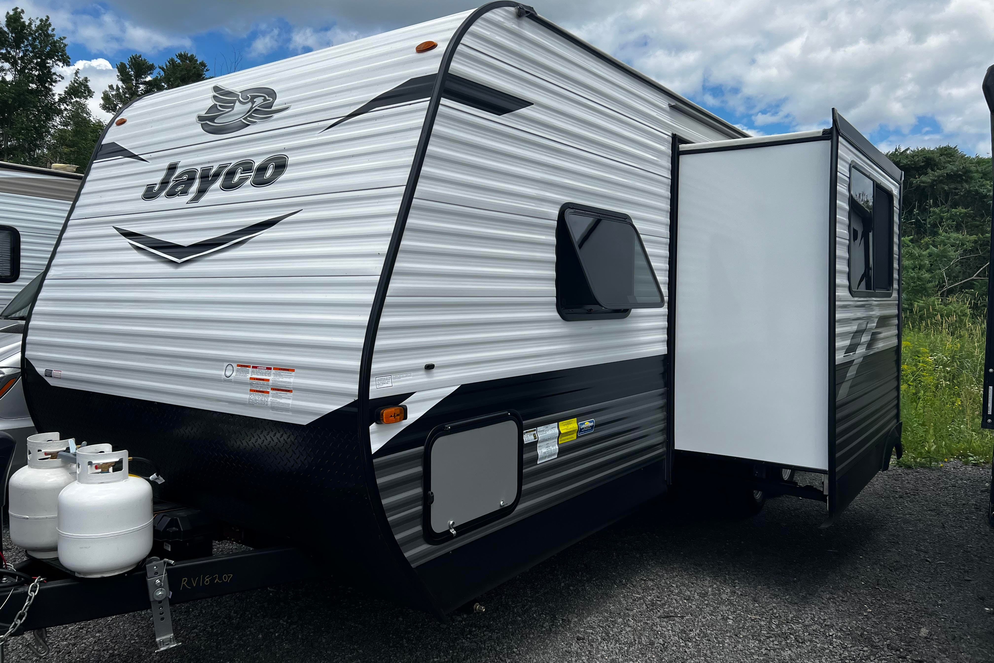Chris's Jayco 242BHS Travel Trailer