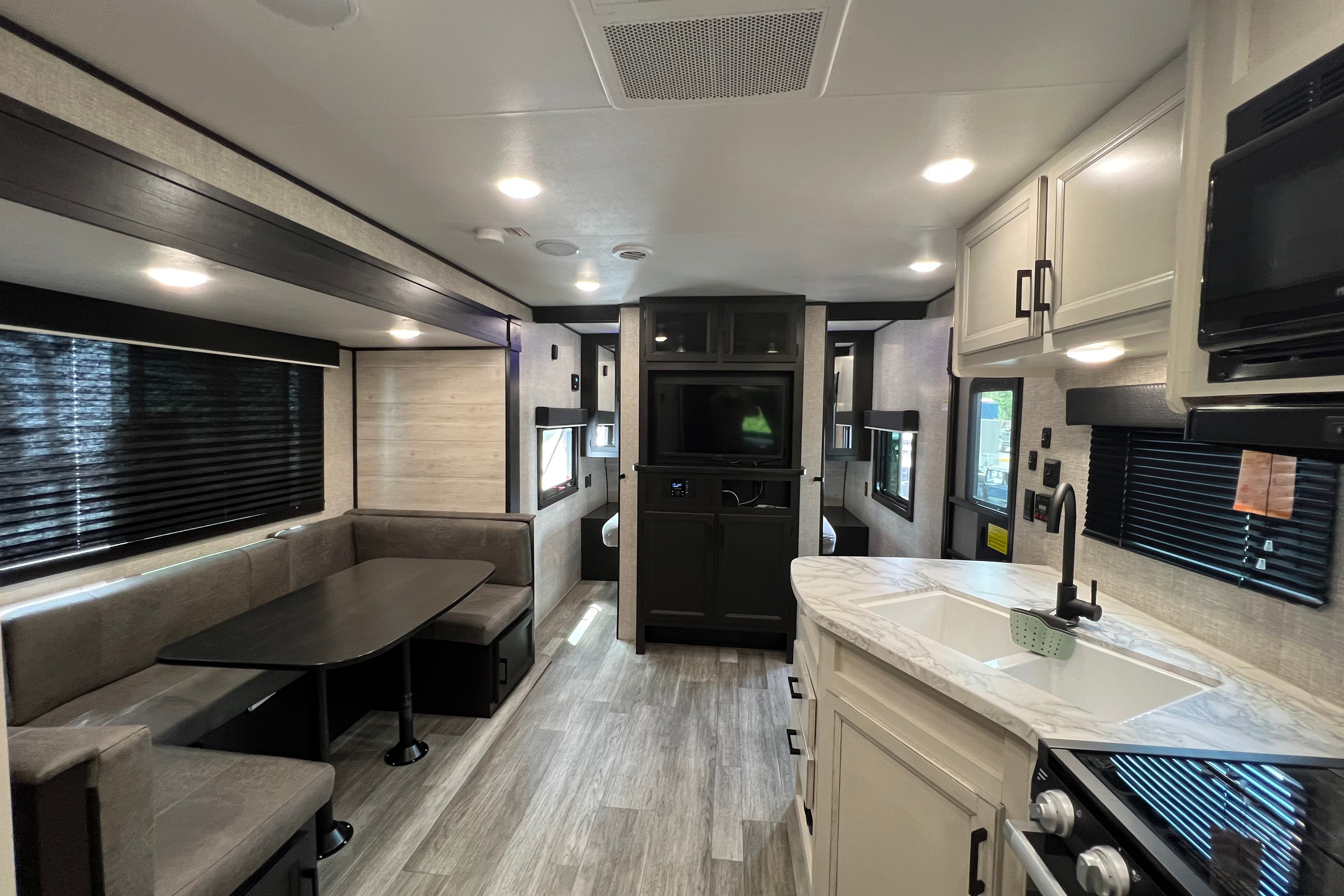 Chris's Jayco 242BHS Travel Trailer