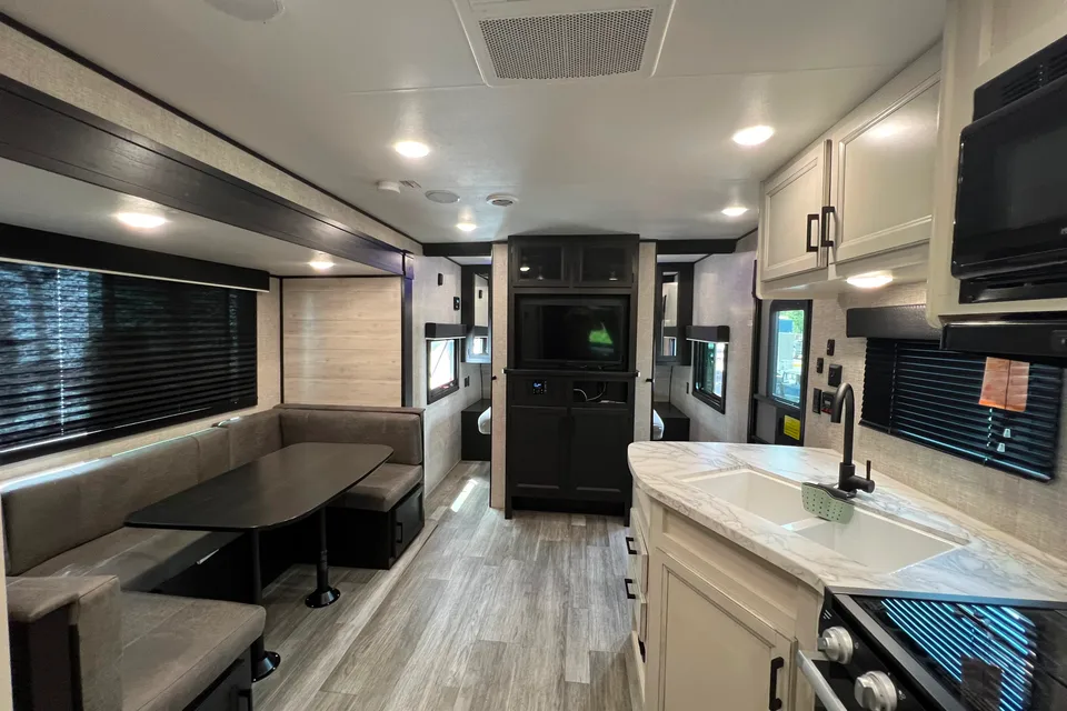 Chris's Jayco 242BHS Travel Trailer