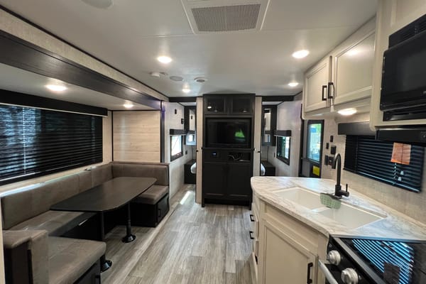 Chris's Jayco 242BHS Travel Trailer