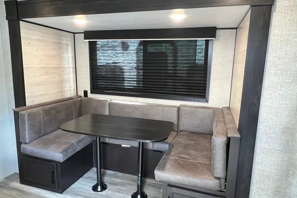 Chris's Jayco 242BHS Travel Trailer