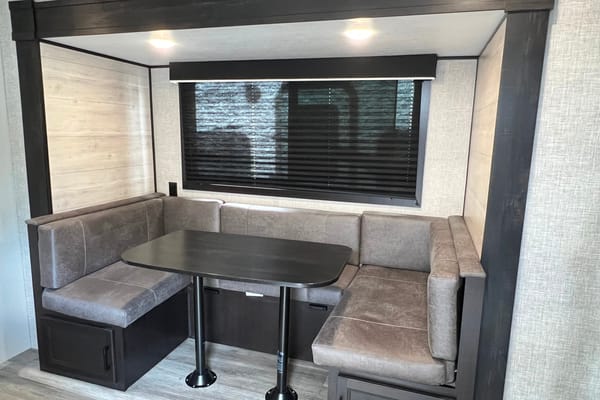 Chris's Jayco 242BHS Travel Trailer