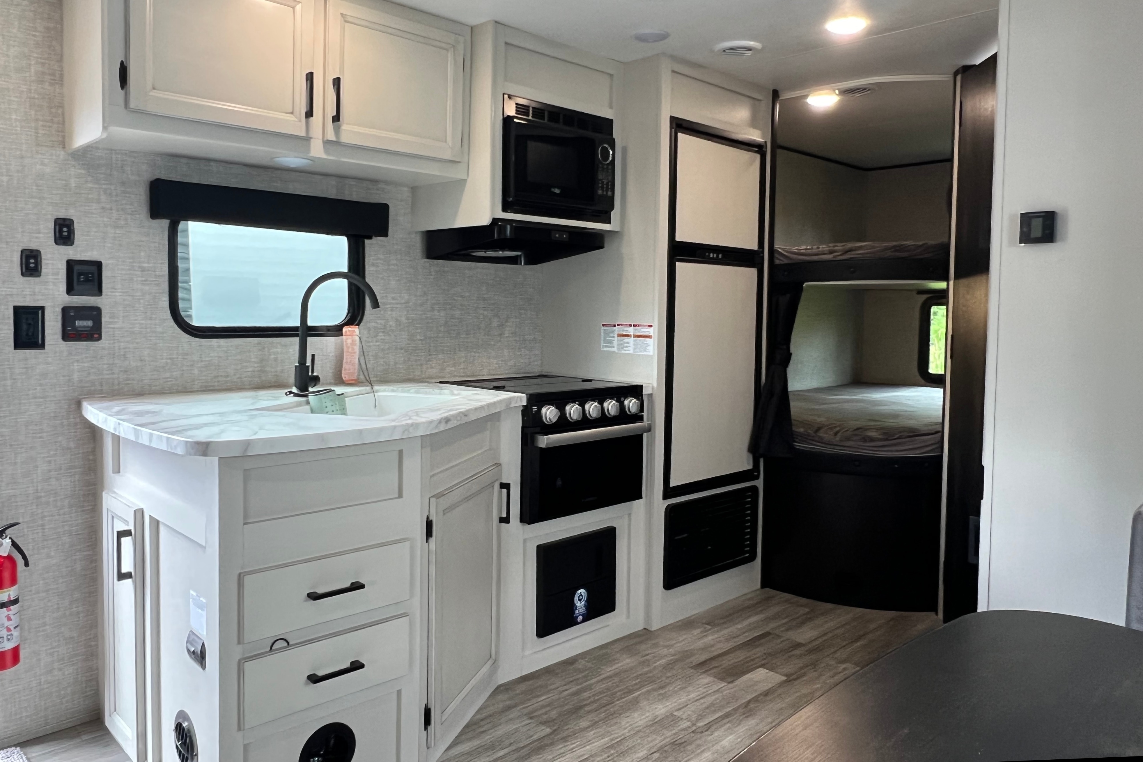 Chris's Jayco 242BHS Travel Trailer
