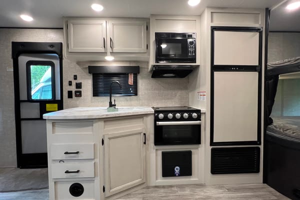Chris's Jayco 242BHS Travel Trailer