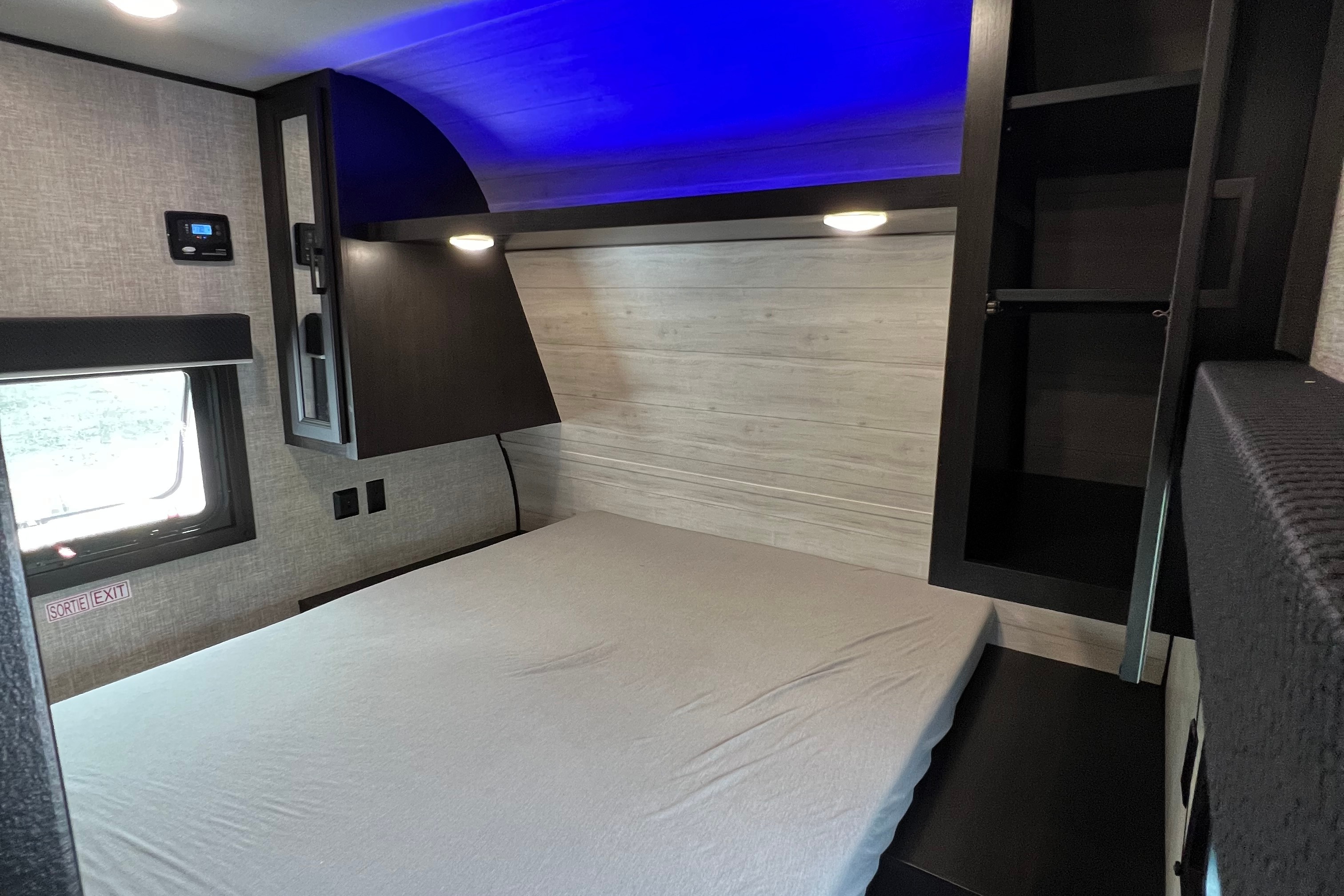 Chris's Jayco 242BHS Travel Trailer