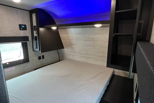 Chris's Jayco 242BHS Travel Trailer