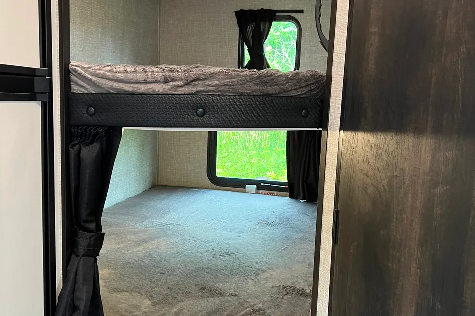 Chris's Jayco 242BHS Travel Trailer