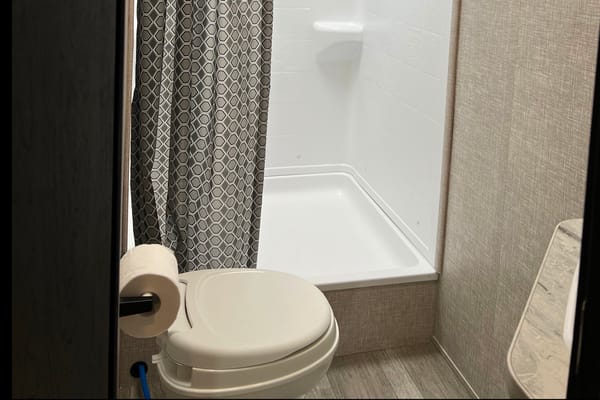 Chris's Jayco 242BHS Travel Trailer