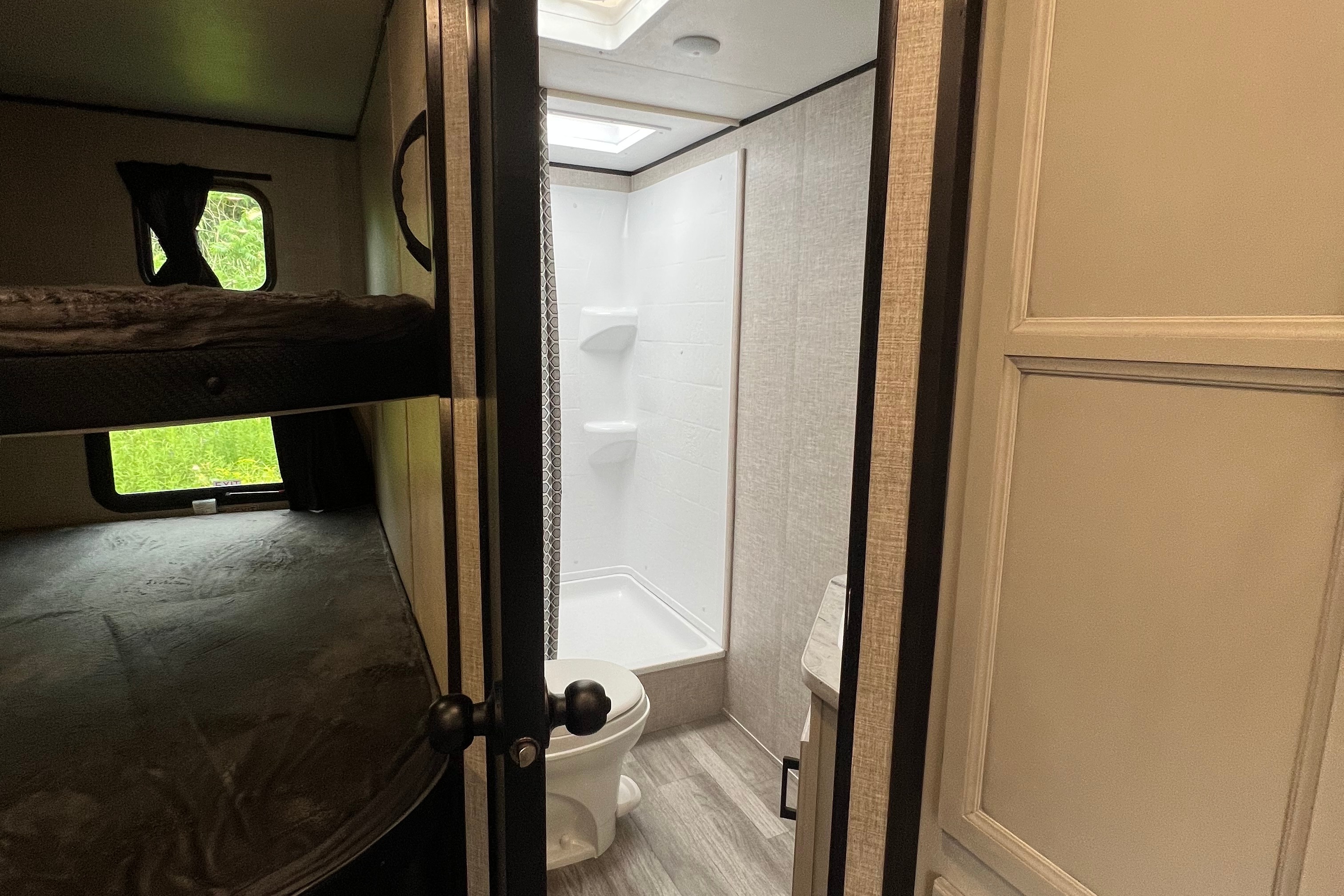 Chris's Jayco 242BHS Travel Trailer