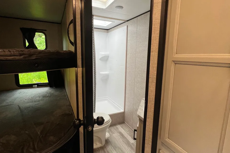 Chris's Jayco 242BHS Travel Trailer