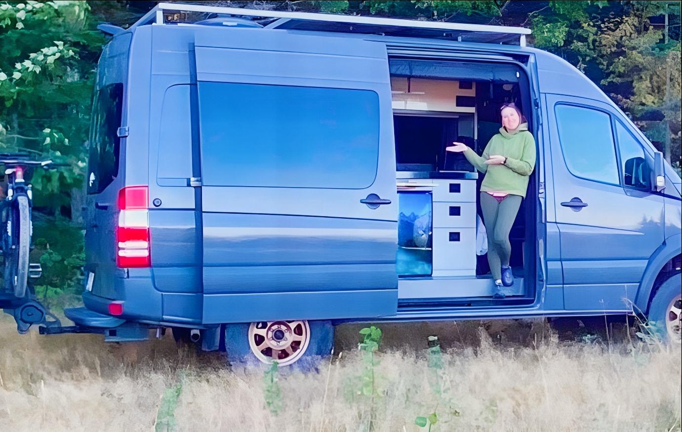 Mercedes Sprinter L’aventure sport 
