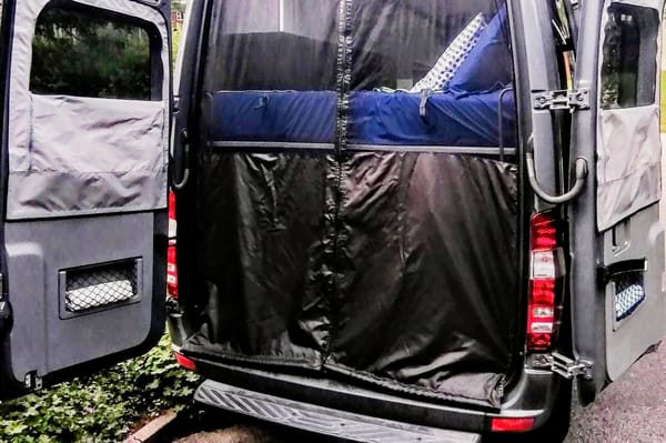 Mercedes Sprinter L’aventure sport
