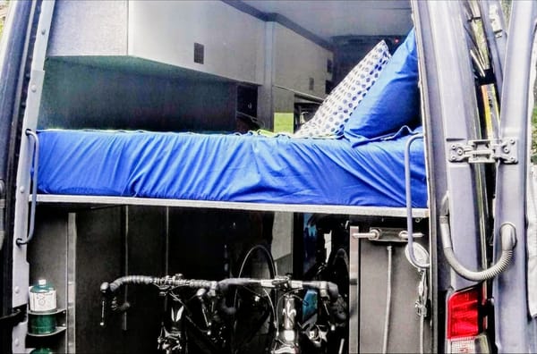 Mercedes Sprinter L’aventure sport