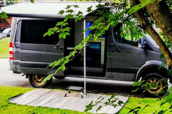 Mercedes Sprinter L’aventure sport