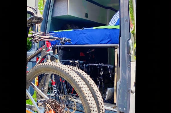 Mercedes Sprinter L’aventure sport