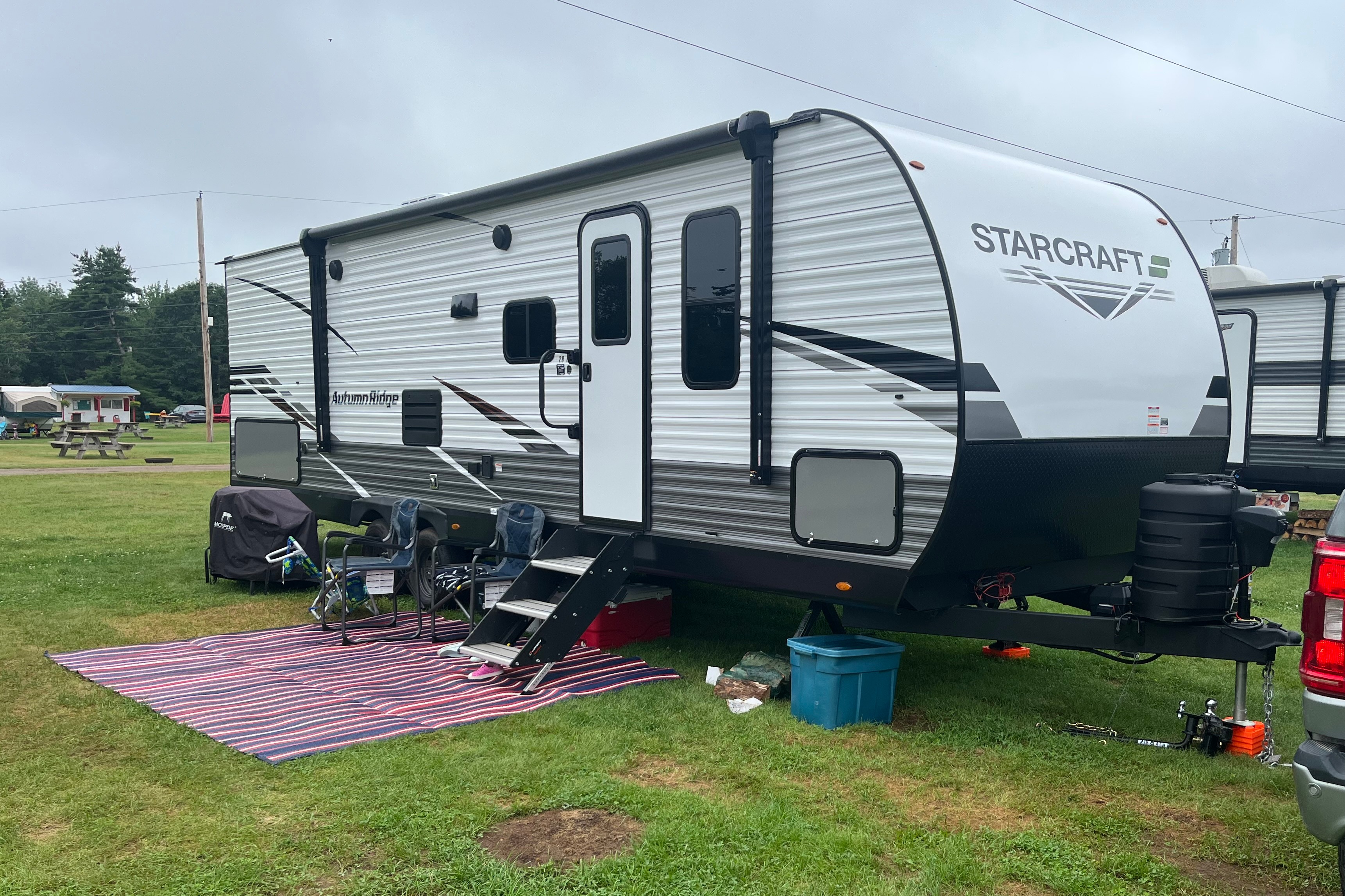 2 Bros trailer 