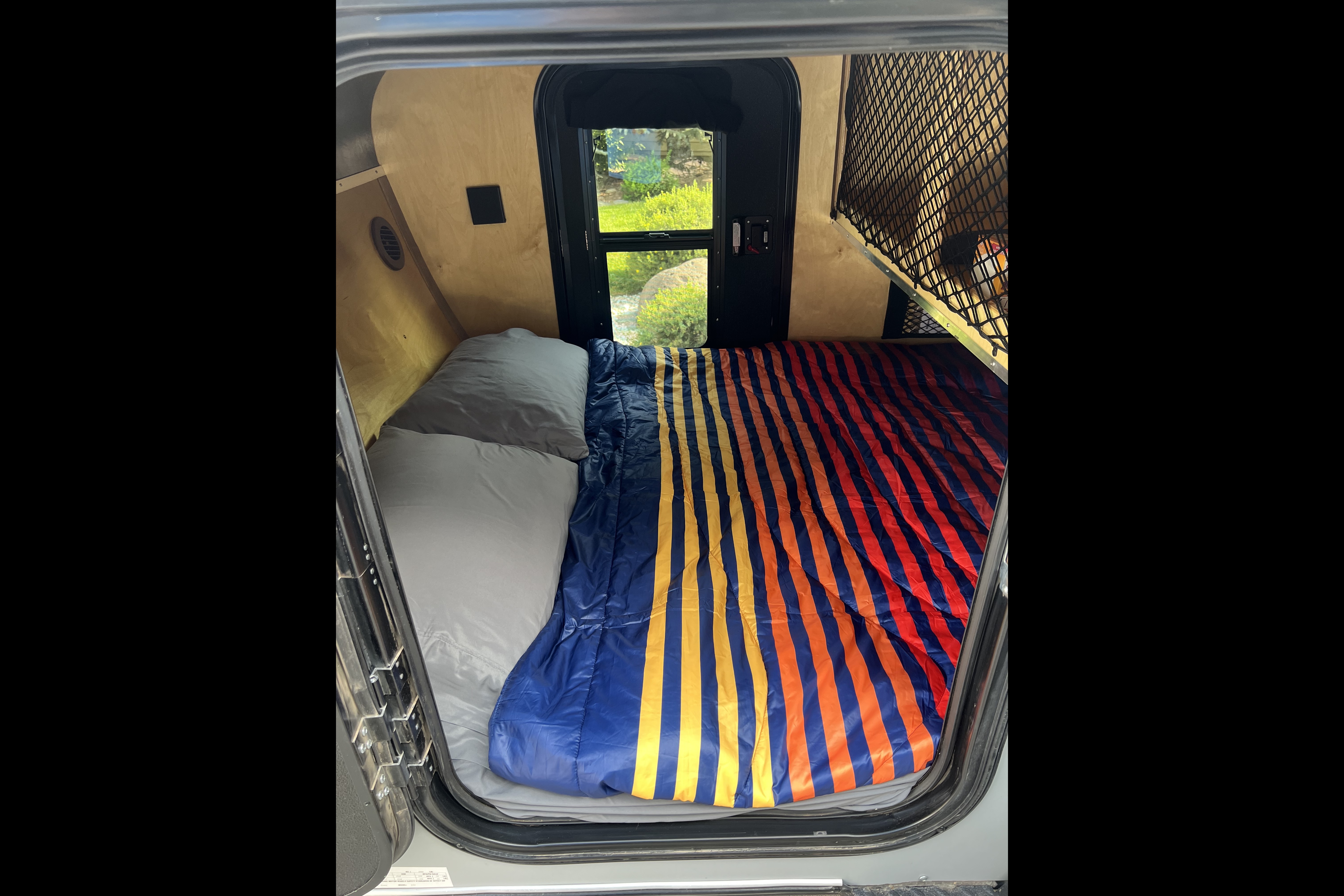 Venture Overland XTC Off-Road Tear Drop Camper
