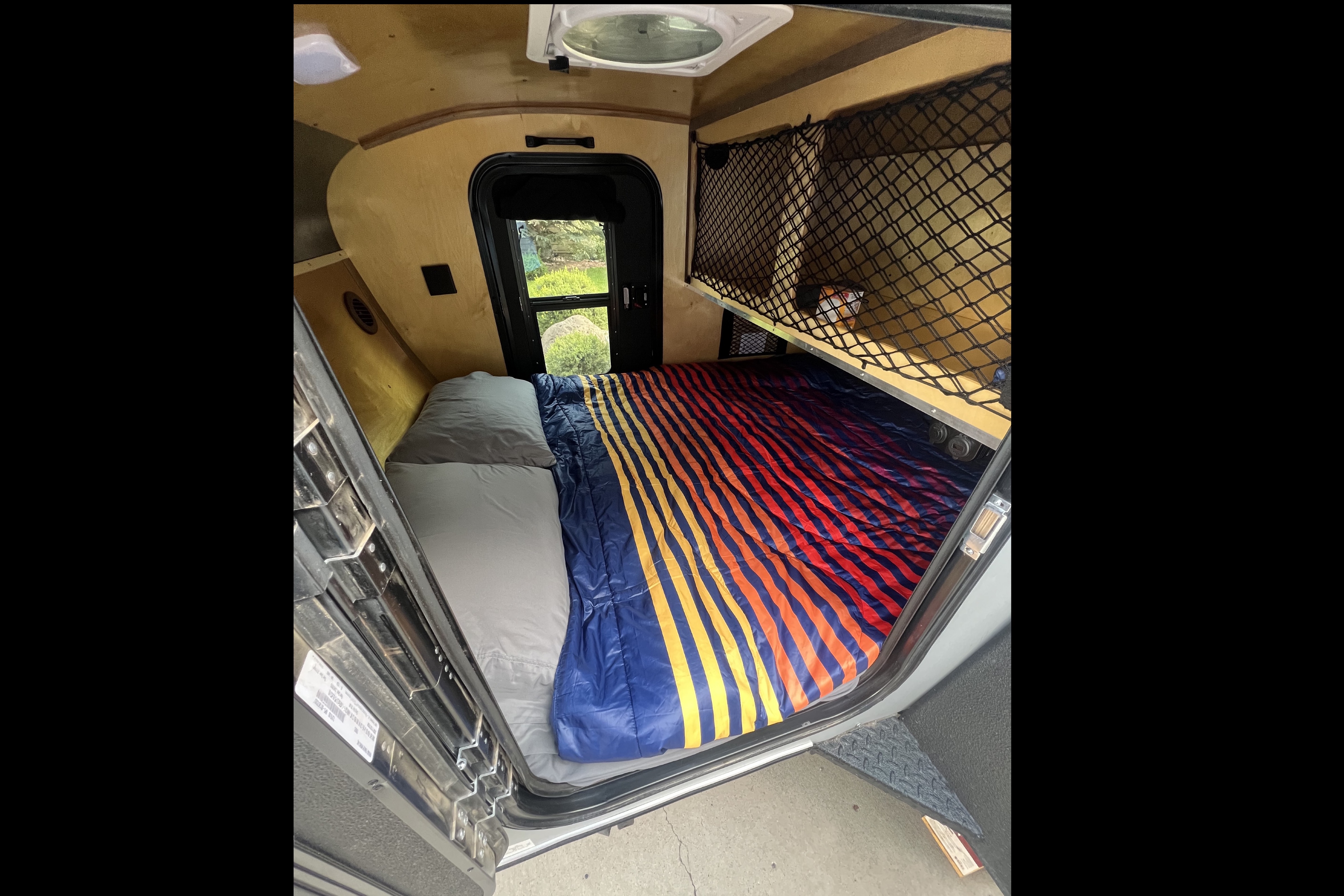 Venture Overland XTC Off-Road Tear Drop Camper